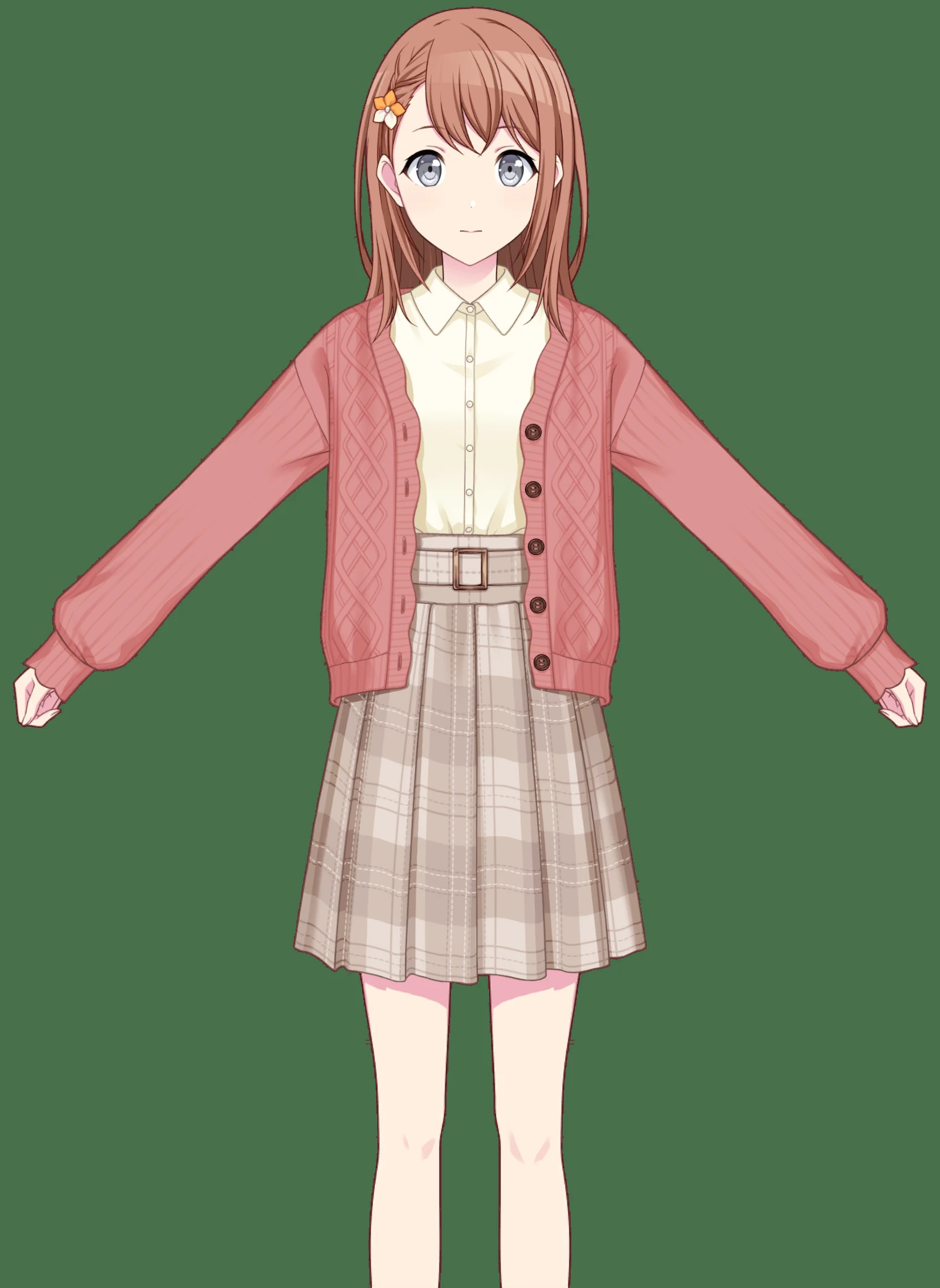 来自珍藏集: Brand New World